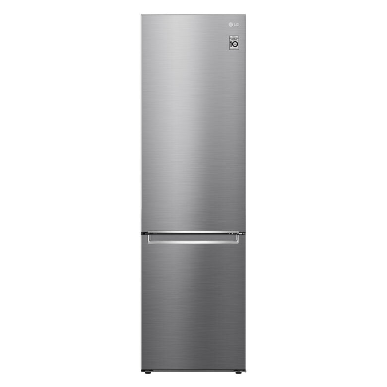 LG GBB62PZGGN frigorifero con congelatore Libera installazione 384 L D Acciaio inossidabile