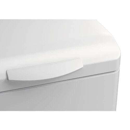 AEG L6TBG623 lavatrice Caricamento dall'alto 6 kg 1151 Giri/min D Bianco