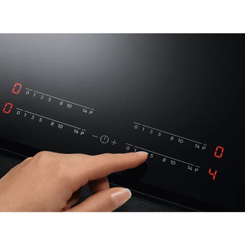 AEG IKE64473IB Nero Da incasso 60 cm Piano cottura a induzione