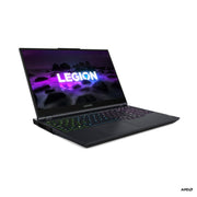 Lenovo Legion 5 Computer portatile 39,6 cm (15.6") Full HD AMD Ryzen 7 16 GB DDR4-SDRAM 512 GB SSD NVIDIA GeForce RTX 3070 Wi-Fi 6 (802.11ax) Windows 11 Home Nero, Grigio