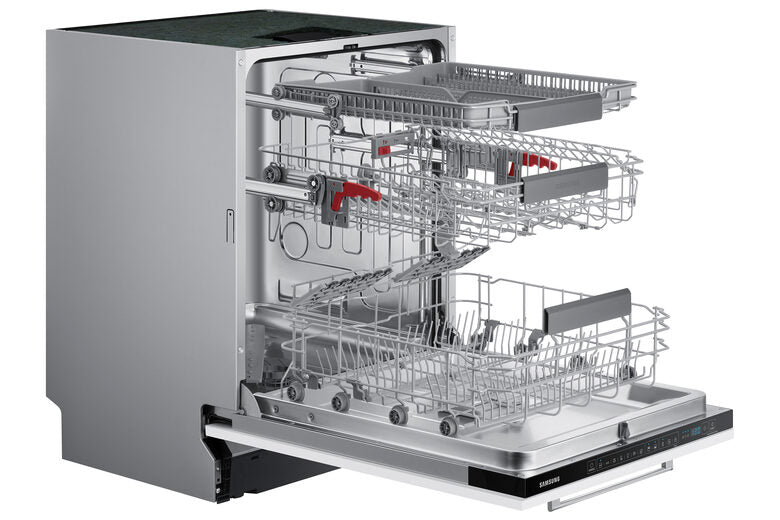 Samsung DW60A6092BB A Lavastoviglie a Incasso Scomparsa Totale 14 coperti D