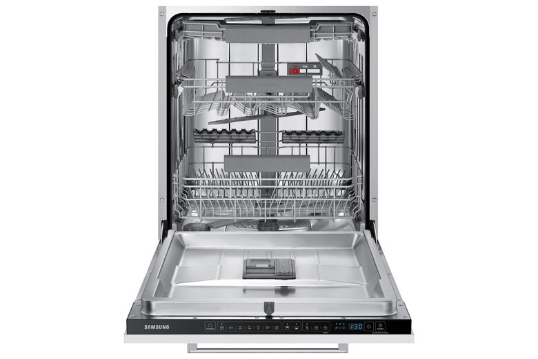 Samsung DW60A6092BB A Lavastoviglie a Incasso Scomparsa Totale 14 coperti D