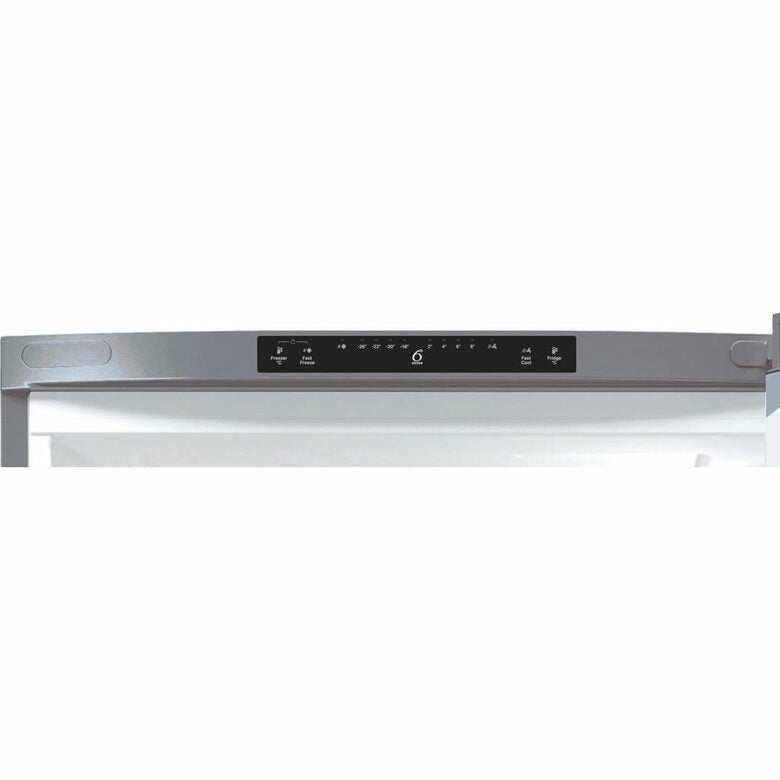 Whirlpool WB70I 952 X frigorifero con congelatore Libera installazione 462 L E Acciaio inossidabile