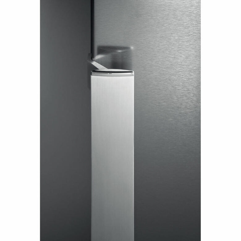 Whirlpool WB70I 952 X frigorifero con congelatore Libera installazione 462 L E Acciaio inossidabile