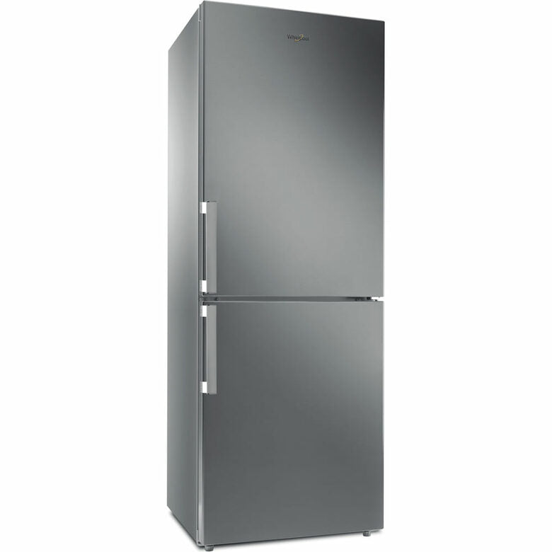 Whirlpool WB70I 952 X frigorifero con congelatore Libera installazione 462 L E Acciaio inossidabile