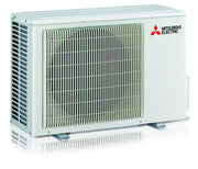 Mitsubishi Electric MXZ-2F42VF3 Condizionatore Fisso SOLO UNITÀ ESTERNA Bianco