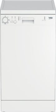 Beko DFS05024W lavastoviglie Libera installazione 10 coperti E