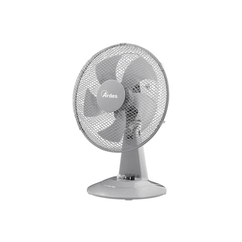 Ardes AR5ST30G Steelo 30 ventilatore da tavolo Grigio