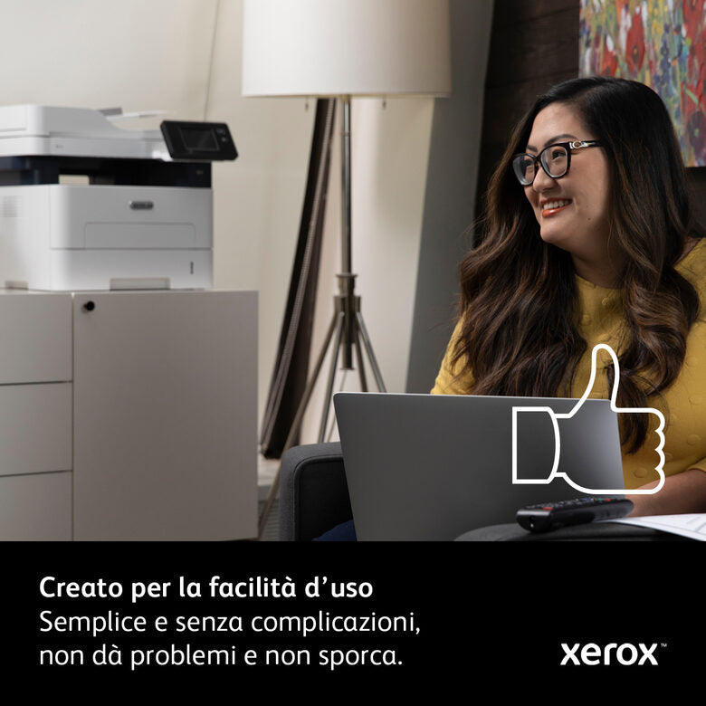 Xerox Cartuccia toner Nero da 3.000 pagine per B225 / B230 / B235 (006R04400)