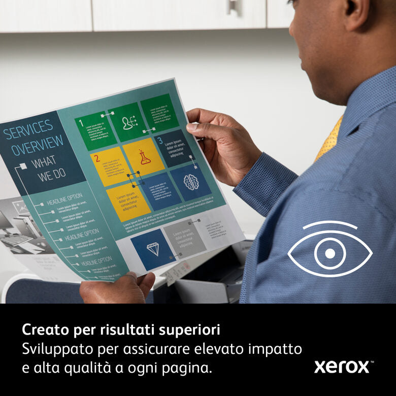 Xerox Cartuccia toner Nero a Standard da 1.200 pagine per B225 / B230 / B235 (006R04399)