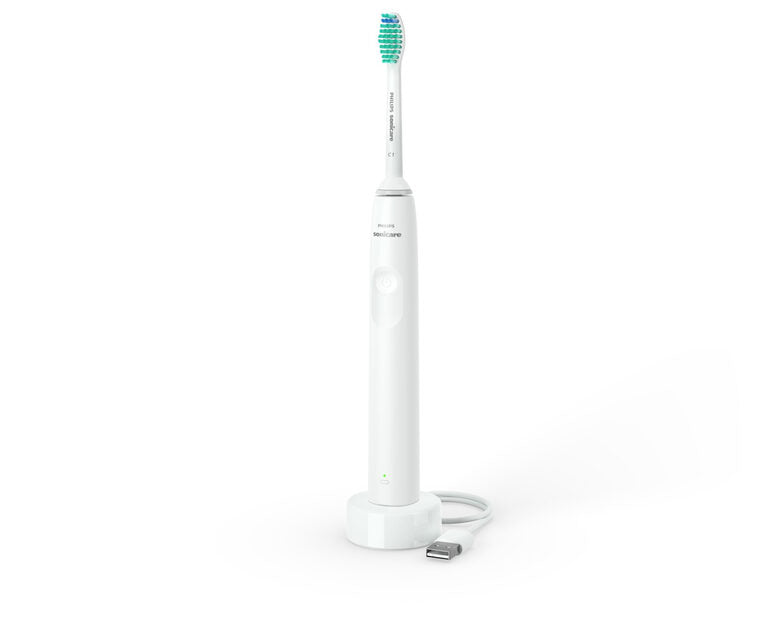 Philips 1100 Series Spazzolino elettrico HX3651/13 tecnologia sonica