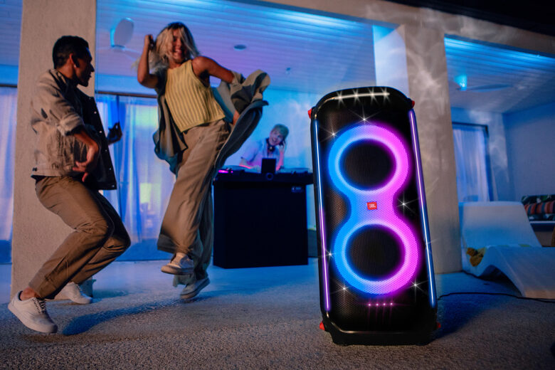 JBL PARTYBOX 710 Nero Con cavo e senza cavo 800 W