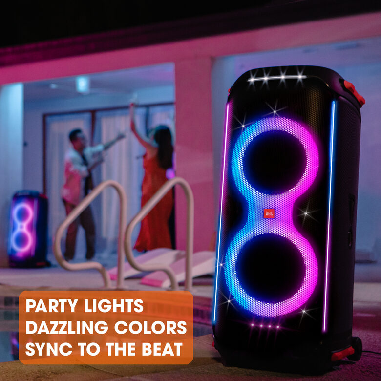 JBL PARTYBOX 710 Nero Con cavo e senza cavo 800 W