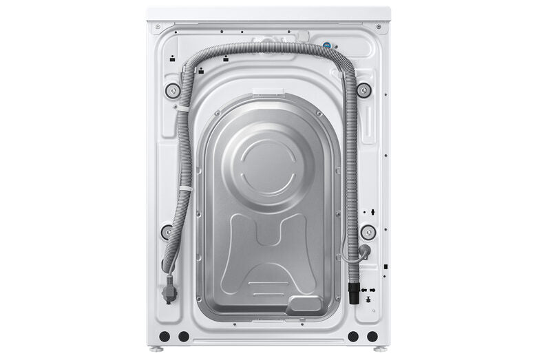 Samsung WD12T504DWW lavasciuga Libera installazione Caricamento frontale Bianco F