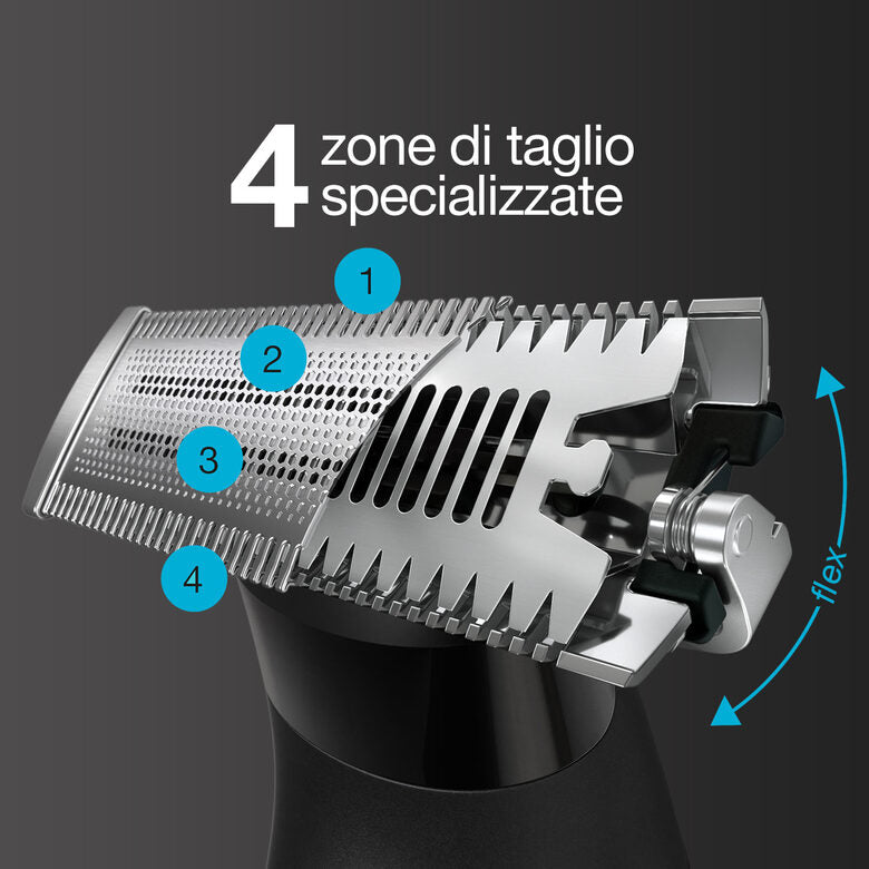 Braun Lama di ricambio Series X XT10, Nero