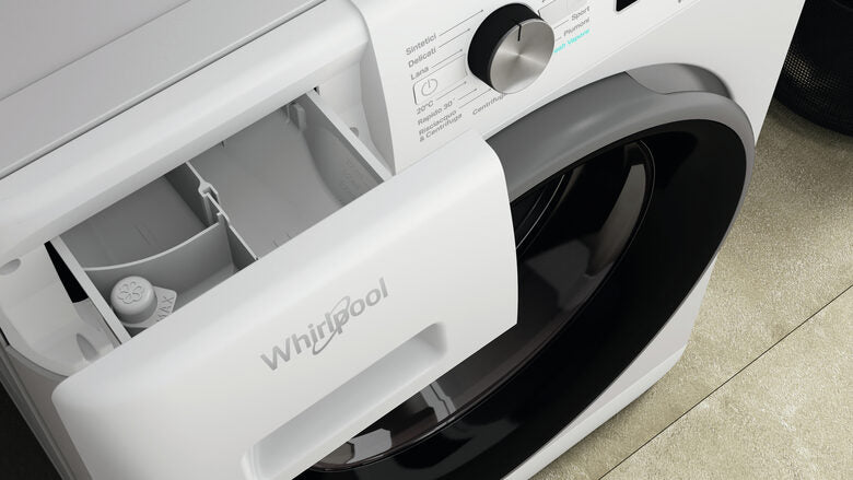 Whirlpool FFB R8529 BSV IT lavatrice Caricamento frontale 9 kg 1200 Giri/min B Bianco