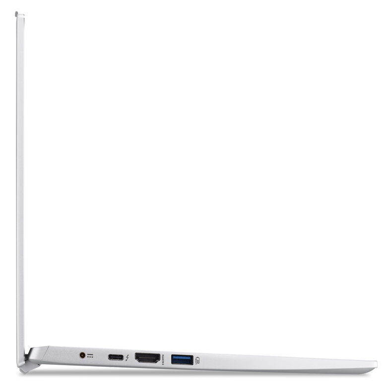 Acer Swift 3 SF314-511-53JW Computer portatile 35,6 cm (14") Full HD Intel® Core™ i5 di undicesima generazione 8 GB LPDDR4x-SDRAM 512 GB SSD Wi-Fi 6 (802.11ax) Windows 10 Home Argento