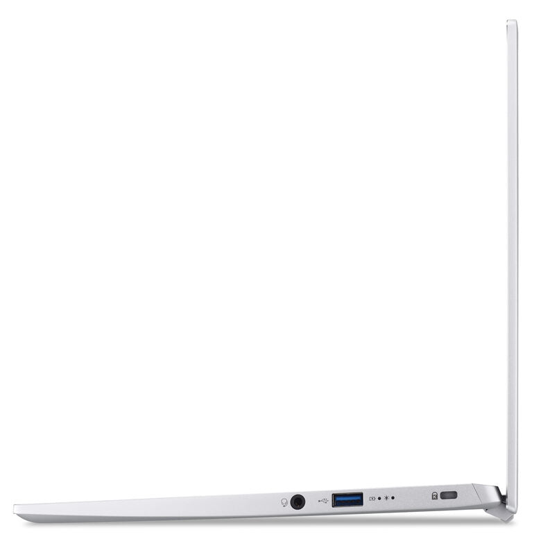 Acer Swift 3 SF314-511-53JW Computer portatile 35,6 cm (14") Full HD Intel® Core™ i5 di undicesima generazione 8 GB LPDDR4x-SDRAM 512 GB SSD Wi-Fi 6 (802.11ax) Windows 10 Home Argento