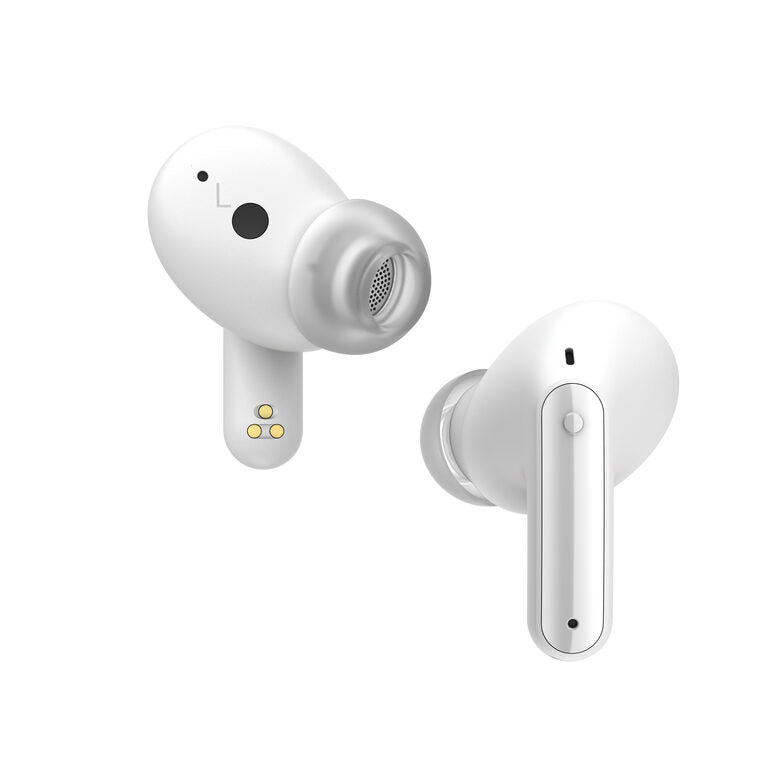 LG TONE Free FP9 - Cuffie True Wireless Bluetooth UVnano (Bianco)