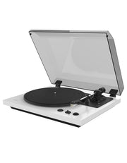 TEAC TN-175-W Giradischi con trasmissione a cinghia Bianco