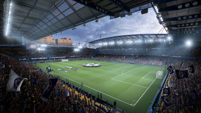 Electronic Arts FIFA 22 Standard Multilingua Xbox Series X