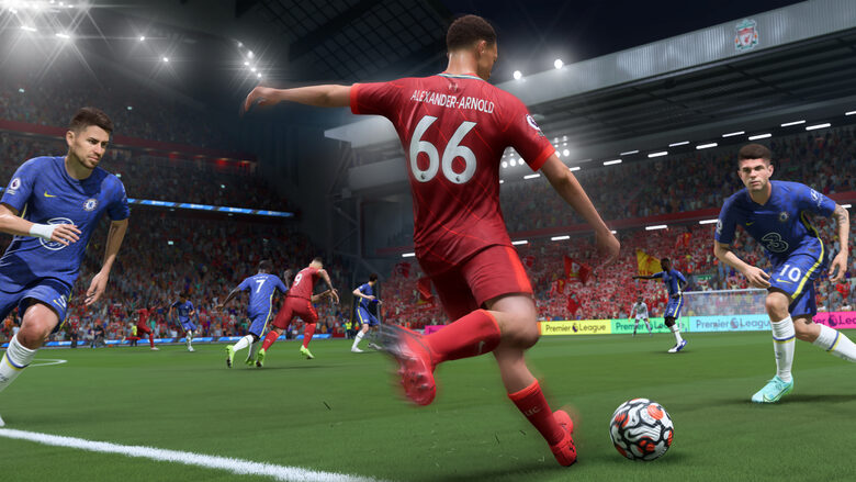 Electronic Arts FIFA 22 Standard Multilingua Xbox Series X