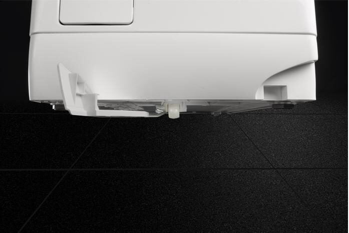 AEG L6TBG723 lavatrice Caricamento dall'alto 7 kg 1151 Giri/min E Bianco