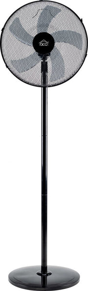 DCG Eltronic VE1646 ventilatore Nero