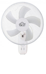 DCG Eltronic VE1697T ventilatore Bianco