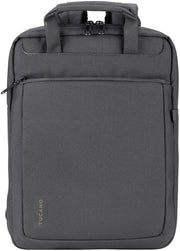 Tucano Work Out 4 WO4BK-MB14-AX Zaino Sottile Nero per MacBook Pro 14" e Notebook da 13"