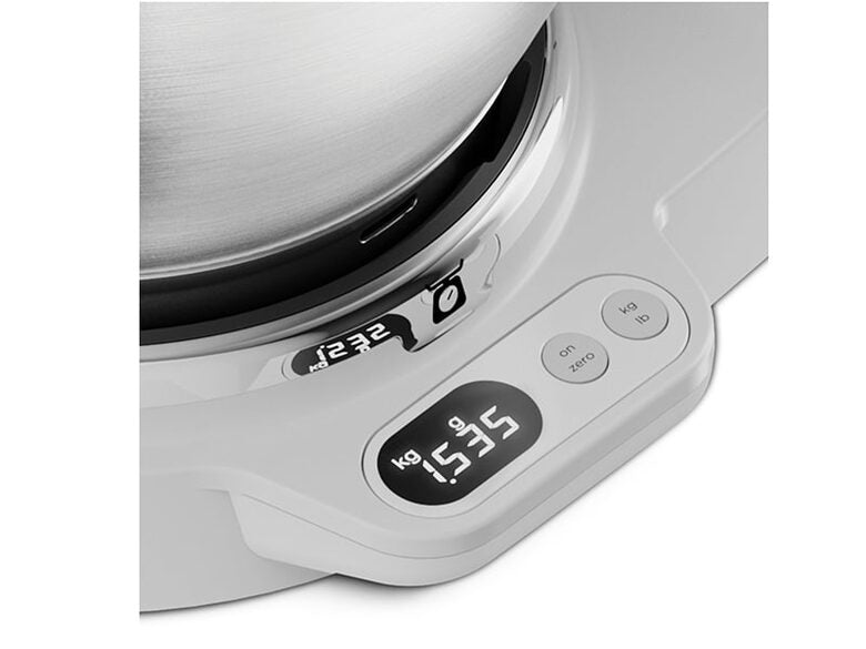 Kenwood KVL65.001.WH Impastatrice 1200 W Bianco