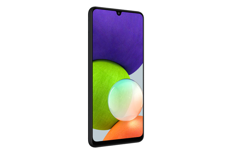 TIM Samsung Galaxy A22 4G 16,3 cm (6.4") Android 11 USB tipo-C 4 GB 64 GB 5000 mAh Nero