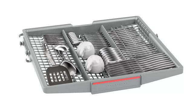 Bosch Serie 6 SMS6TCI00E Lavastoviglie Libera installazione 14 coperti A