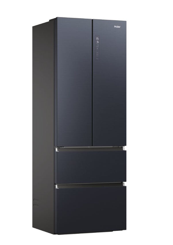 Haier FD 70 Serie 7 HFW7720ENMB frigorifero side-by-side Libera installazione 477 L E Nero