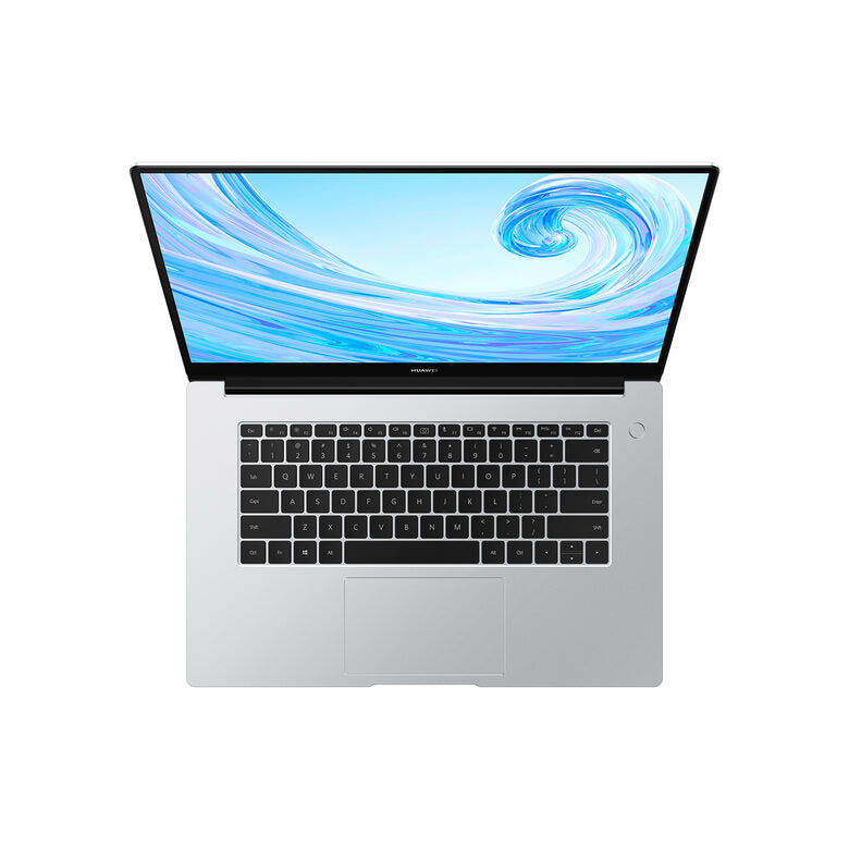 Huawei MateBook D 15 Computer portatile 39,6 cm (15.6") Full HD Intel® Core™ i5 di decima generazione 8 GB DDR4-SDRAM 512 GB SSD Wi-Fi 5 (802.11ac) Windows 10 Home Grigio