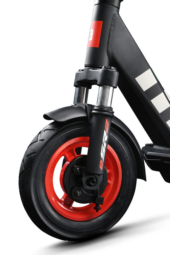 Aprilia eSR2 25 km/h Nero, Rosso