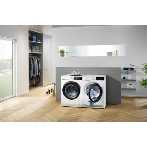 Electrolux EW9HE83S3 asciugatrice Libera installazione Caricamento frontale 8 kg A+++ Bianco