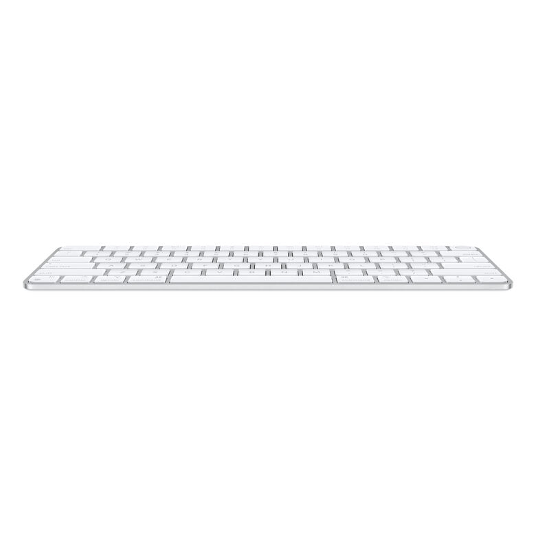 Apple Magic tastiera USB + Bluetooth Italiano Alluminio, Bianco