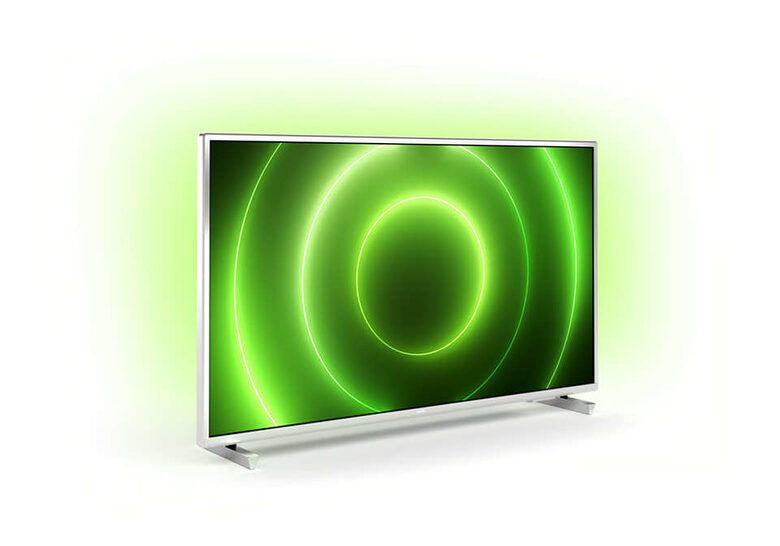 Philips 32PFS6906 Televisione Smart TV 32 Pollici Led Full Hd Wi-fi Argento