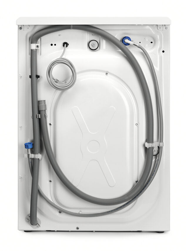 Electrolux EW2F5820WG lavatrice Caricamento frontale 8 kg 1151 Giri/min B Bianco