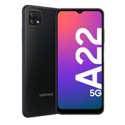 TIM Samsung Galaxy A22 16,3 cm (6.4") Doppia SIM 4G USB tipo-C 4 GB 64 GB 5000 mAh Nero