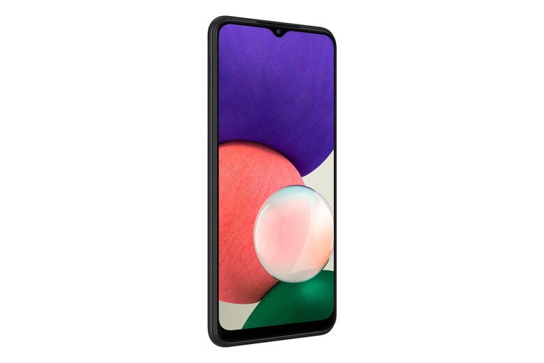 TIM Samsung Galaxy A22 16,3 cm (6.4") Doppia SIM 4G USB tipo-C 4 GB 64 GB 5000 mAh Nero