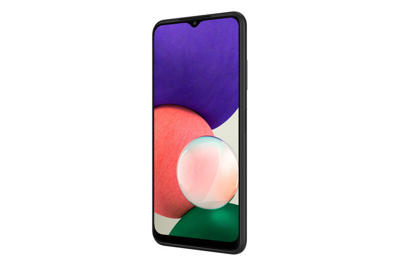 TIM Samsung Galaxy A22 16,3 cm (6.4") Doppia SIM 4G USB tipo-C 4 GB 64 GB 5000 mAh Nero