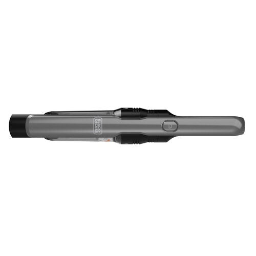 Black & Decker DVC320B21-QW aspirapolvere senza filo Titanio