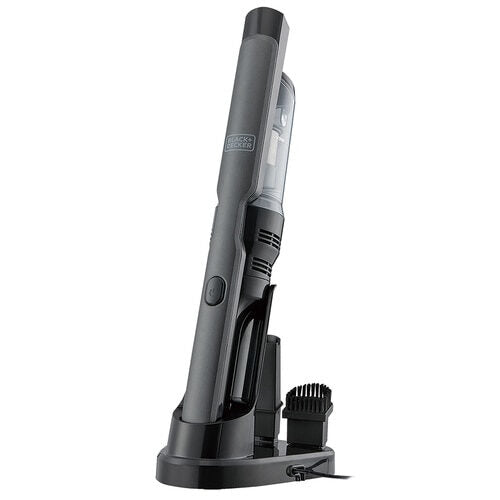 Black & Decker DVC320B21-QW aspirapolvere senza filo Titanio