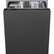Smeg ST273CL Lavastoviglie a Incasso Scomparsa Totale 13 coperti C