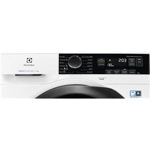 Electrolux EW8H292G asciugatrice Libera installazione Caricamento frontale 9 kg A++ Bianco