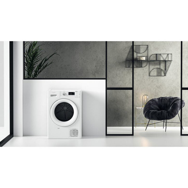 Whirlpool FFT M11 82 IT asciugatrice Libera installazione Caricamento frontale 8 kg A++ Bianco