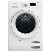 Whirlpool FFT M11 82 IT asciugatrice Libera installazione Caricamento frontale 8 kg A++ Bianco