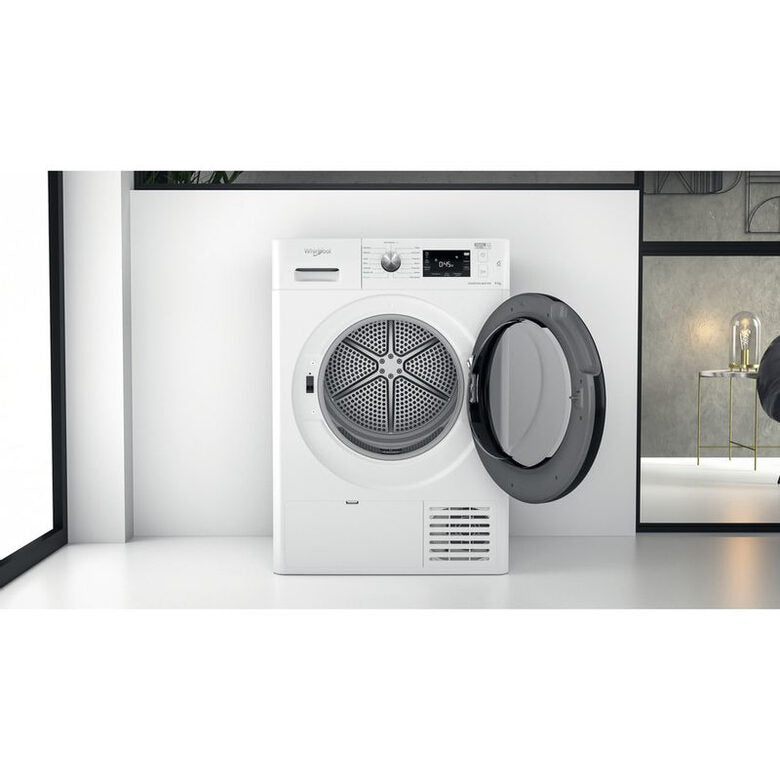 Whirlpool FFT M22 9X3B IT asciugatrice Libera installazione Caricamento frontale 9 kg A+++ Bianco